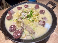 杀猪菜-东北小二东北菜(大车家巷店)