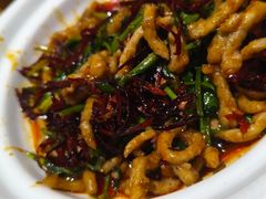 -冰川延边料理·炭烤串(原小木屋店)