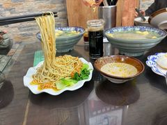 -冯鑫记南京鸭血粉丝汤(来燕路店)