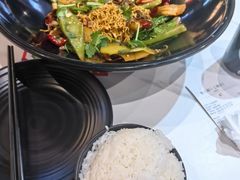 -醉人椒麻辣香锅(上地华联店)