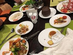 -荆州绿地铂骊酒店·铂雅全日自助餐厅