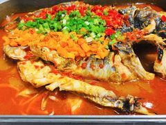 -鱼酷活鱼烤鱼(北美店)