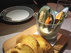 -礼途酒店·餐吧