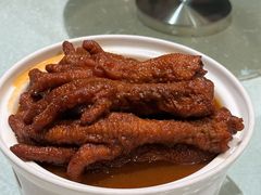 铁勺凤爪-大铁勺新津菜(东丽阳光新业广场店)