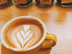附魔拿铁-COFFEE HOLIC(朝外SOHO店)