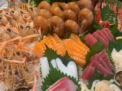 -Mr·Fish鱼鲜生海鲜放题(银泰in99店)