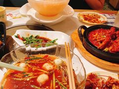 -七八冷面·延边朝鲜族美食(圣熙八号店)