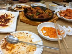 -海兰江石锅饭(水上店)