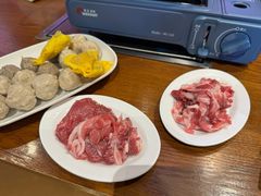-牛满溢·自助潮汕鲜牛肉火锅(龙汇路店)