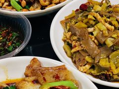 -胖哥家藏菜(护国路店)