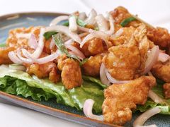 椒盐排条-春餐厅