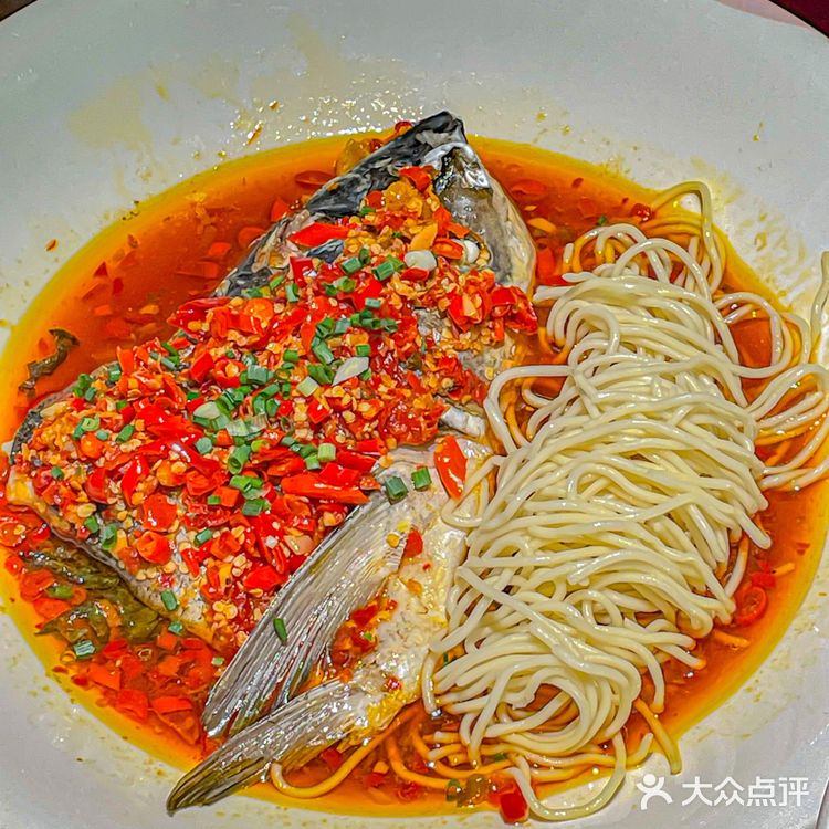 服了!在这家湘菜馆子里吃了三碗饭