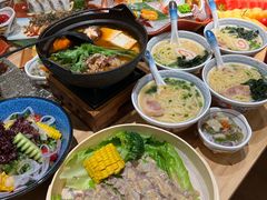 -东田之村自助餐厅(金水路店)