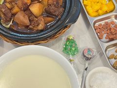 -禧座港式餐厅(星河店)
