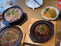 -洪兴砂锅·融合砂锅菜(三站店)