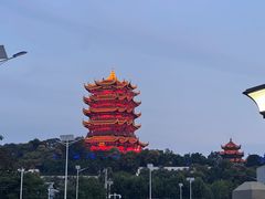 -黄鹤楼公园(黄鹤楼)