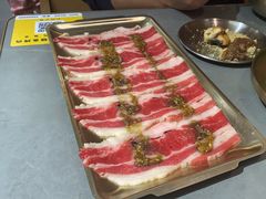 -围炉肉舍丹东海鲜烤肉·烤活鳗(步行街店)