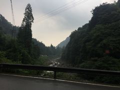 -崇州九龙峡漂流