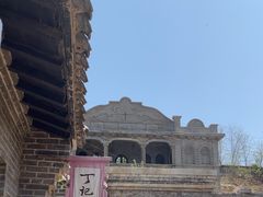 -清风小镇闯关东影视基地