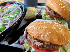 火烤牛肉特堡套餐-The Habit Burger Grill 哈比特汉堡(复兴soho店)