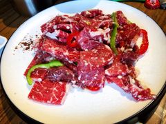 -齐函杨佳清真烤肉(鑫海店)