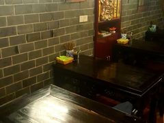 大堂-张记牛肉面馆(天津路店)