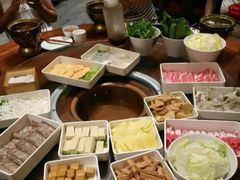 -古关火锅店(古北水镇景区店)