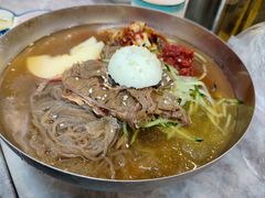 冷面-屋里家延边朝鲜族冷面(梅林3店)