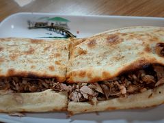 -宝光熏肉鞋底火烧(新街口店)