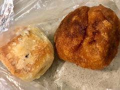 鲜肉油墩子-草庐酒家