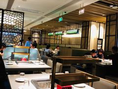 大堂-海底捞火锅(万象城店)