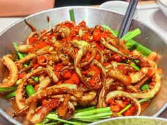 -费大厨辣椒炒肉(通州万达店)