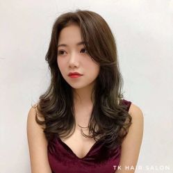 -TK·HAIR SALON韩式设计