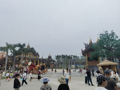 -西双版纳傣族园
