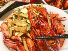 -阿胖龙虾小海鲜(宁国南路总店)