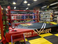 -拳盛时代拳击俱乐部(北京路店)