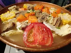 -火塘云南烧烤大排档