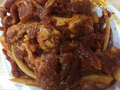 烤羊肉-平山城鑫烧烤(建国楼店)