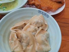 麻酱冷馄饨-潘国仙耳光馄饨(黄家阙路店)