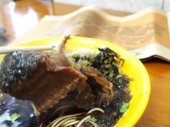 -瞻园面馆鸭血粉丝汤(老门东店)