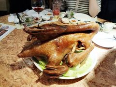 金奖狮头鹅-陈鹏鹏潮汕菜(欢乐海岸 海边景观店)