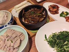 -淮扬厨子(黑金冠金水区省体育场店)