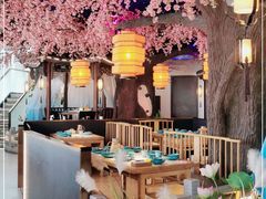 大堂-荷塘秋月·本帮江浙菜(国权路店)