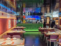 大堂-金手勺东北菜馆(大屯北路店)