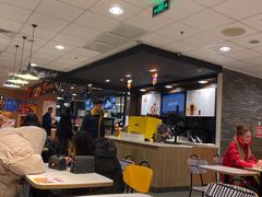 -麦当劳(健德桥得来速店)