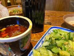 -串大叔炭火烤串·鸡西大冷面刀削面(总店)