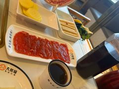 -大熊猫毛肚火锅(烟台万象汇店)