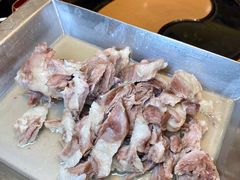 -蒙古人烤羊大师·绿野餐厅(工农大路店)