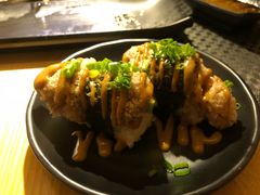 酥皮脑花寿司（2枚）-昊·来了寿司(双楠2店)