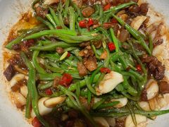 -老馆子·建德菜·山肴鱼鲜(海威新界店)